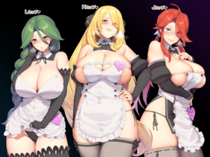 【キャラ別】ポケモンダイヤモンドパールの女キャラたちのエロ画像まとめ【100枚】