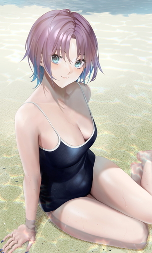 【シャニマス】浅倉透のエロ画像まとめ【40枚】