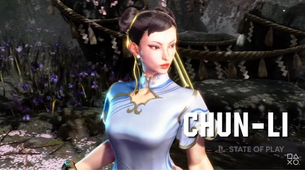 【悲報】新作「ストリートファイター6」の春麗さん、さらに劣化してしまう…