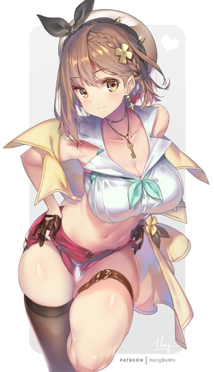 ナイス鼠径部