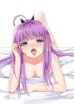 イチャラブ系の二次エロ画像まとめ