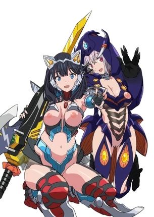 SSSS.GRIDMANのドエロい画像