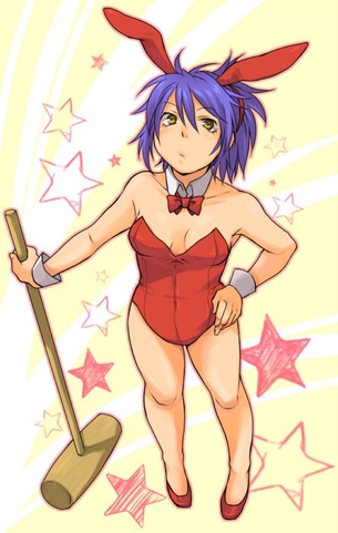 HUNTER×HUNTERのエッチな画像見たいよね？