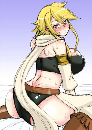 アカメが斬る！がエロくてたまんないので画像を収集してきた