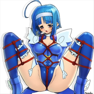 快盗天使ツインエンジェルの魅力についてエロ画像で検証