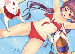 青の祓魔師のエッチな画像見たいよね？