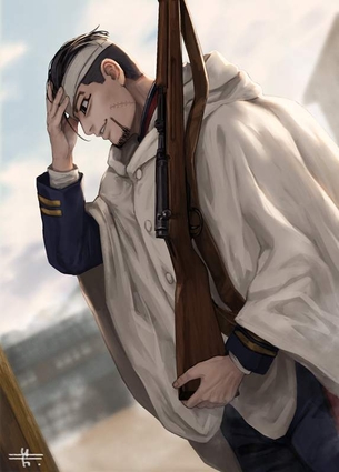 ゴールデンカムイの抜けるエロ画像まとめ！