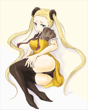 蒼き鋼のアルペジオのエッチな画像見たいよね？