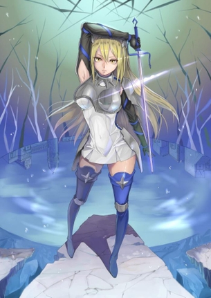 ダンジョンに出会いを求めるのは間違っているだろうかの淫乱で卑猥な画像をゲットだぜ！