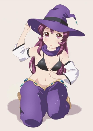 ゆるゆりの虹エロ画像