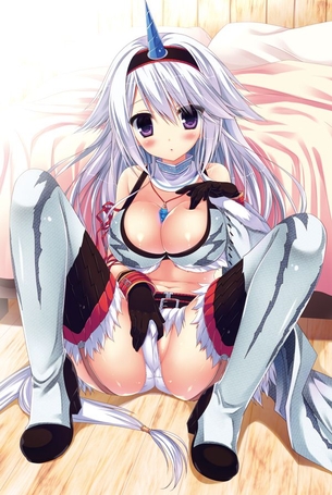 モンスターハンターのレベルが高いエロ画像