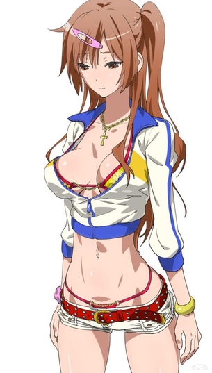 中二病でも恋がしたい！のエロ画像