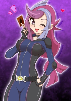 遊☆戯☆王のエロ＆萌え画像まとめ！