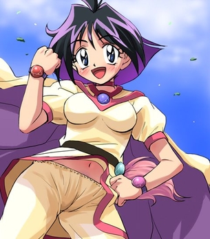 スレイヤーズの二次エロ画像