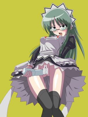 ハヤテのごとく!のエロ画像補給中！