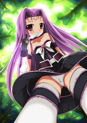 魔法少女リリカルなのはのエロ＆萌え画像まとめ！