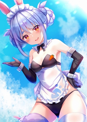 【メイド】宝くじで3億当てたら雇いたいメイドさんの画像貼ってけ その15
