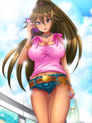 いちご100％のエロ画像フォルダを解放していく