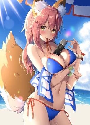 【二次】きつね耳を集めるスレ【画像】 その18