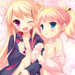 二次元美少女のエロカワ画像をひたすら貼っていく vol.434