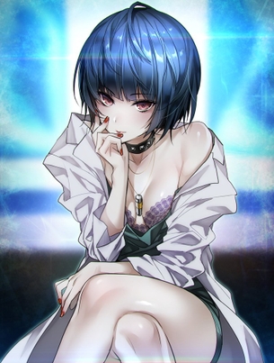 【二次】短髪・ショートカットの女の子【画像】 その21