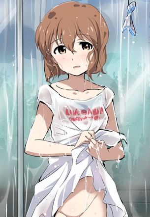 【二次・ZIP】髪の毛濡れてる虹美少女の画像まとめ