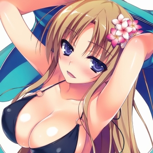 二次元美少女のエロカワ画像をひたすら貼っていく vol.296
