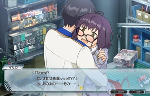 『New ガンダムブレイカー』かわいい女の子たちとイチャイチャするがっつりギャルゲーに