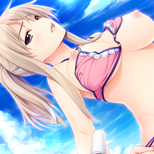 二次元美少女のエッチな水着画像詰め合わせ。 vol.38