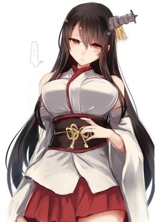 【二次・ZIP】黒髪美人の艦これ扶桑お姉様の画像まとめ