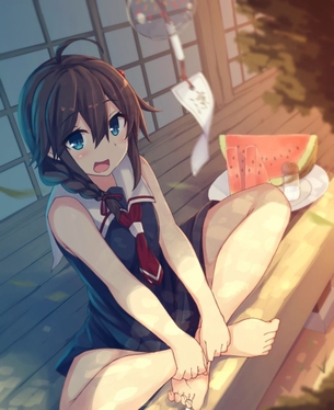 ピクシブ 艦これ画像まとめ 2018/05/20～05/26分 50枚