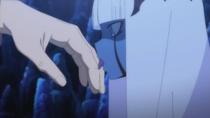 ダーリン・イン・ザ・フランキス第19話「人ならざるモノたち」 アニメ キャプチャー画像