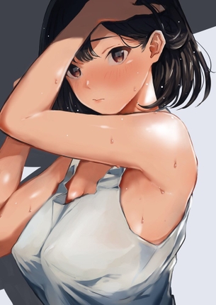 【画像】二次元黒髪キャラに萌え続けるスレ その23
