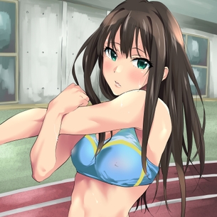 アイマス、デレマスのエロ画像まとめ。 vol.25