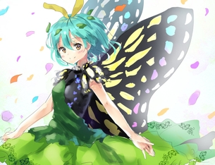 東方 ワンドロまとめ 2018/05/26分 50枚