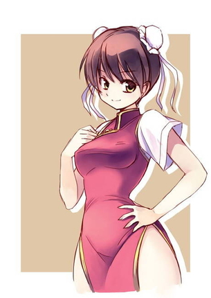 チャイナドレスのエロ画像でヌきたい奴らは集まれ！