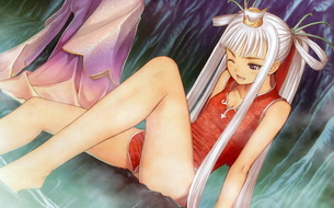 チャイナドレスの二次エロ画像