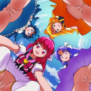 【ハピネスチャージプリキュア!】キュアラブリーやキュアプリンセスのエロ画像 第11弾