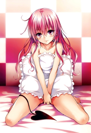 【ToLoveるダークネス】ヒロインたちのエロ画像 第184弾目
