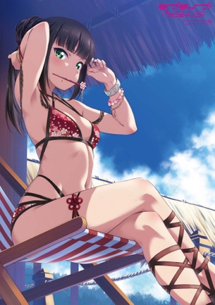 【ラブライブ!サンシャイン!!】Aquas（アクア）メンバーのエロ画像 通算73弾目