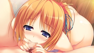 【フェラ】女の子のお口でイッちゃいたいっフェラチオエロ画像 その11【2次元】