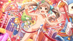 【アイドルマスター】アイマスの剥ぎコラ・エロコラはすばらしい その34