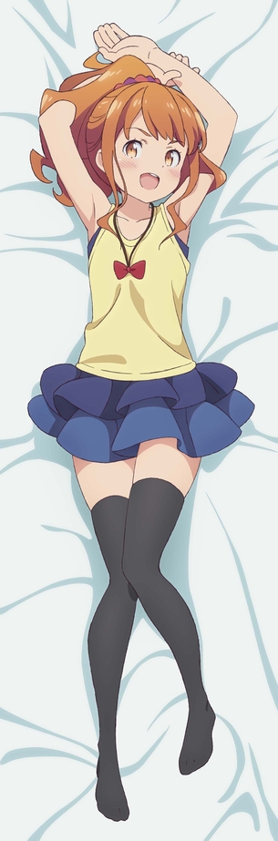 【抱き枕】アニメ・ゲーム系のエロい抱き枕カバーの画像 その66