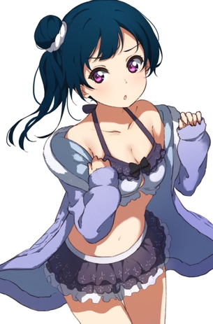 【ラブライブ!サンシャイン!!】Aquas（アクア）メンバーのエロ画像 通算76弾目