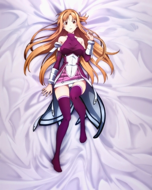 【抱き枕】アニメ・ゲーム系のエロい抱き枕カバーの画像 その73