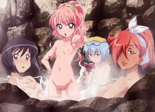 ゼロの使い魔の剥ぎコラ画像part5