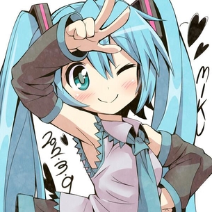 【vocaloid】初音ミクさんのエロ・非エロ画像をどうぞ！ その8【2次元】