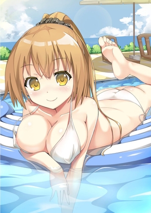 【二次】水着【画像】 70枚