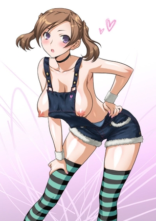 【二次】朝イチからエロ画像貼ってく【その3】 70枚