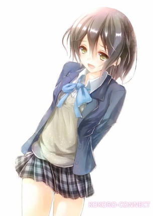 【制服】ブレザー・セーラー服のカワイイ美少女達に逢いたいっ その5【2次元】